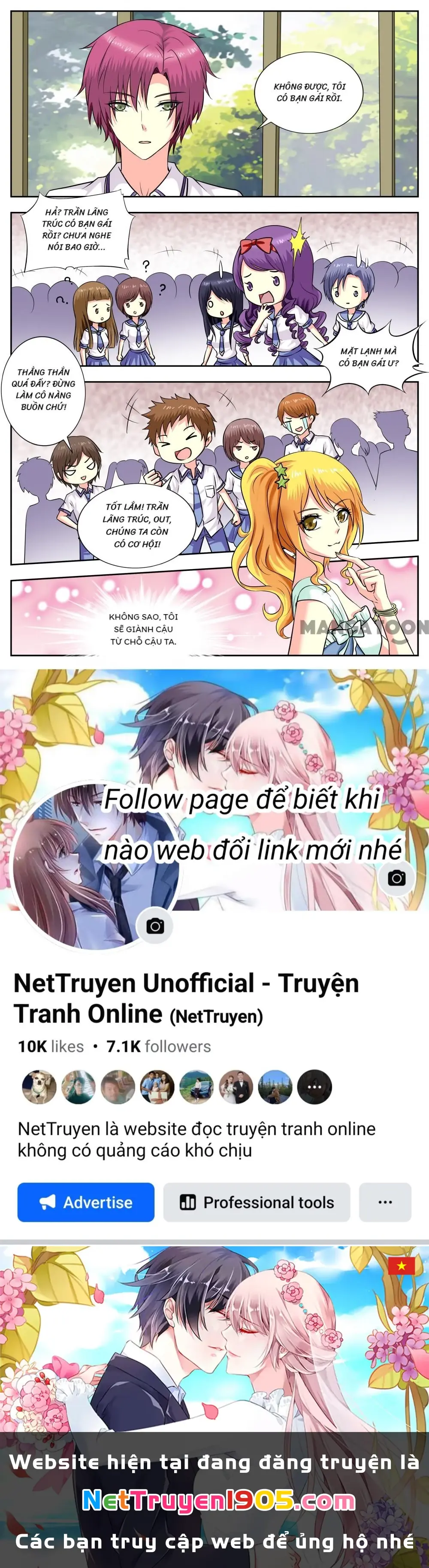 Lời Nguyền Biến Hình Chapter 179 - Trang 9