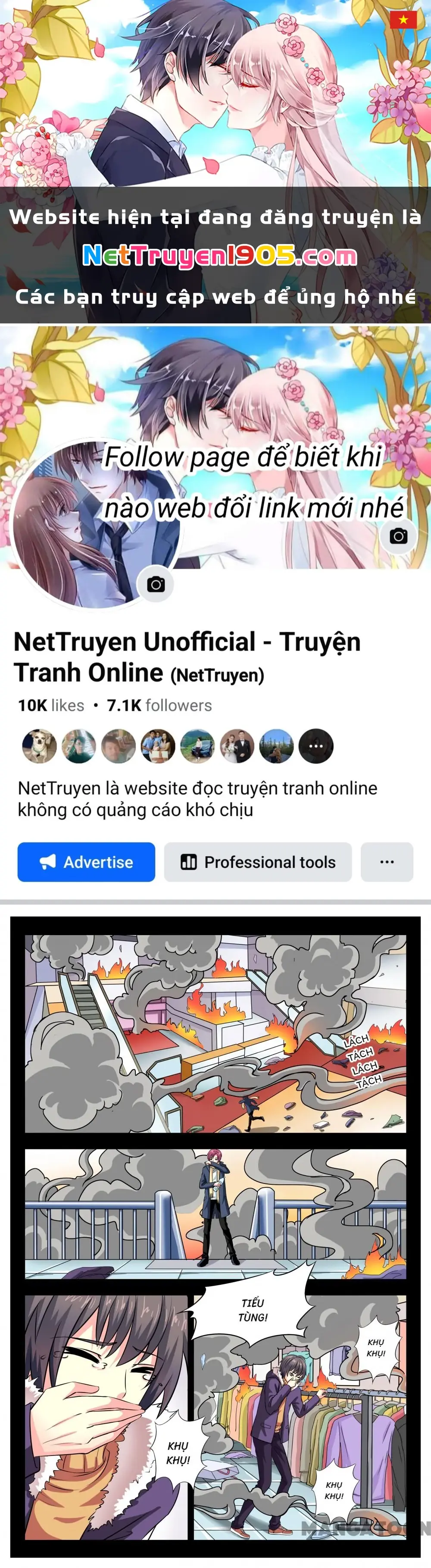 Lời Nguyền Biến Hình Chapter 18 - Trang 2