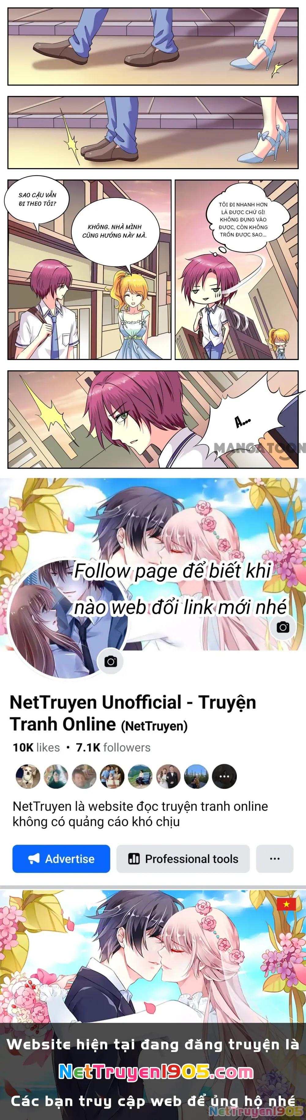 Lời Nguyền Biến Hình Chapter 180 - Trang 10