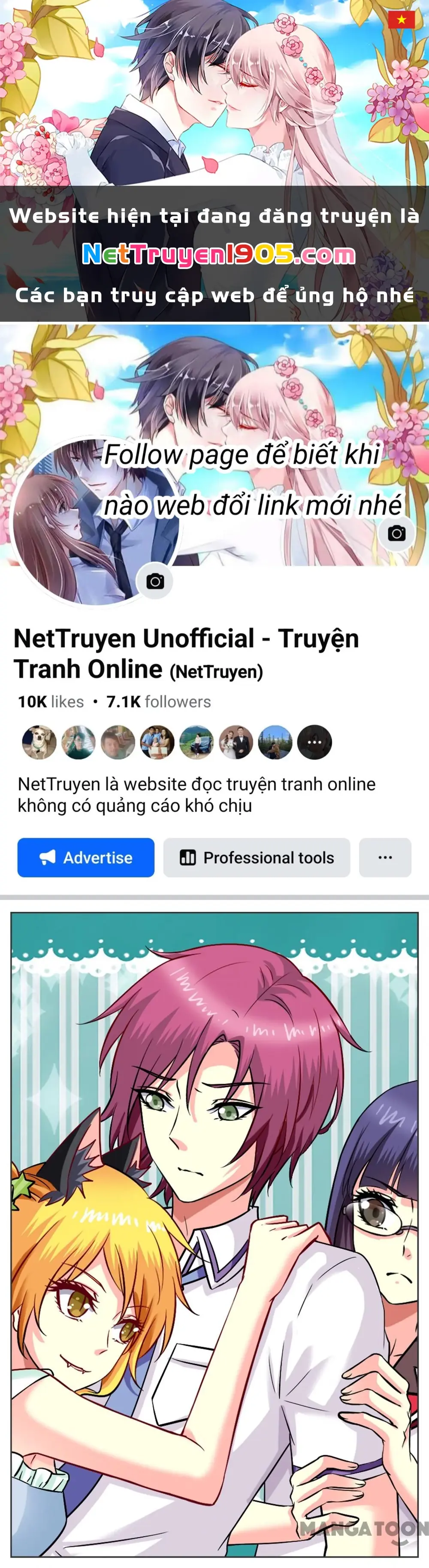 Lời Nguyền Biến Hình Chapter 180 - Trang 2
