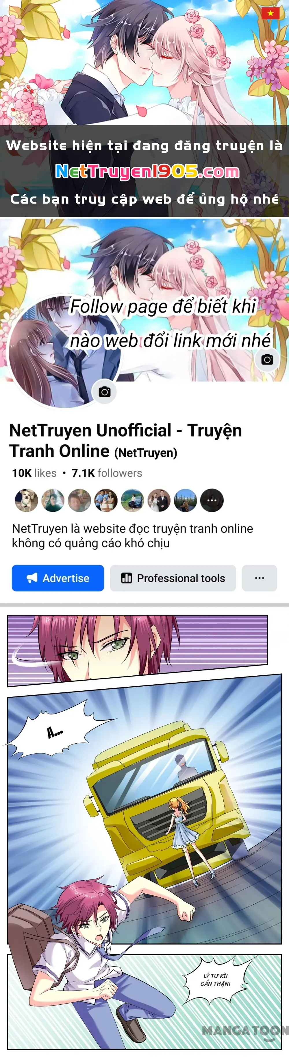 Lời Nguyền Biến Hình Chapter 181 - Trang 2