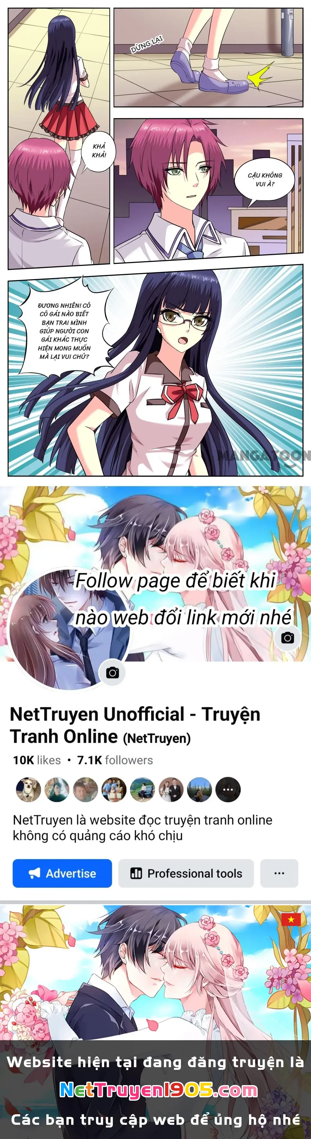 Lời Nguyền Biến Hình Chapter 182 - Trang 9