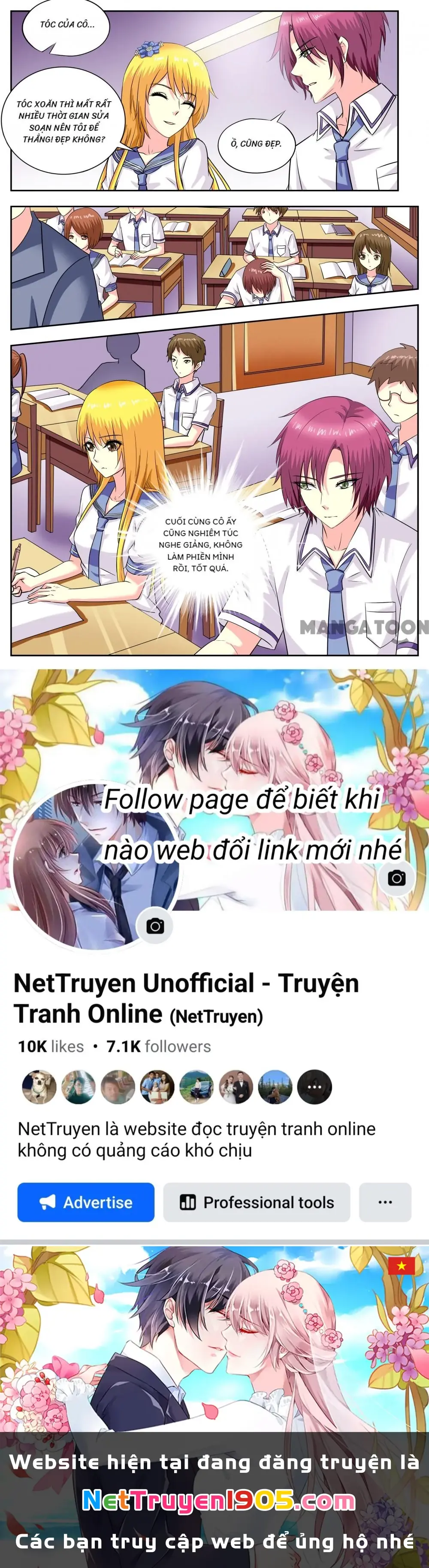 Lời Nguyền Biến Hình Chapter 183 - Trang 9