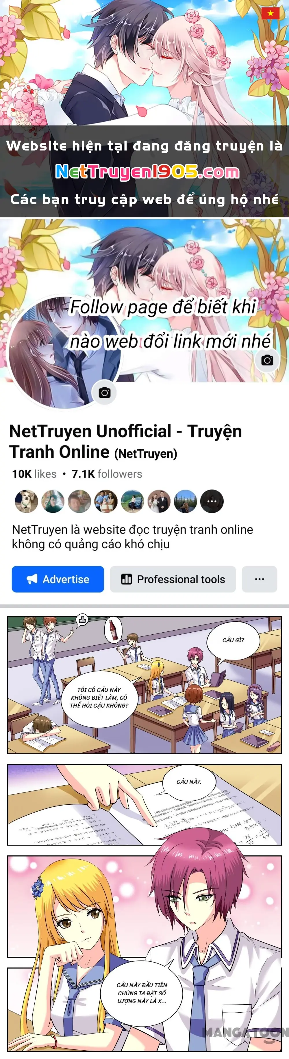 Lời Nguyền Biến Hình Chapter 184 - Trang 2