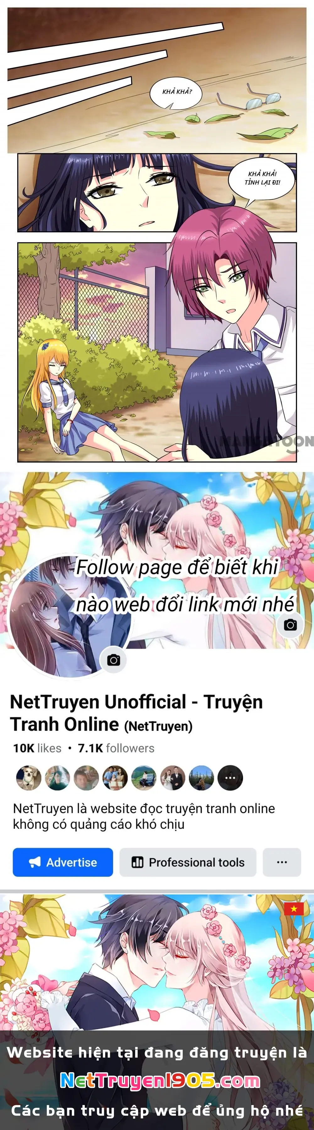 Lời Nguyền Biến Hình Chapter 185 - Trang 9