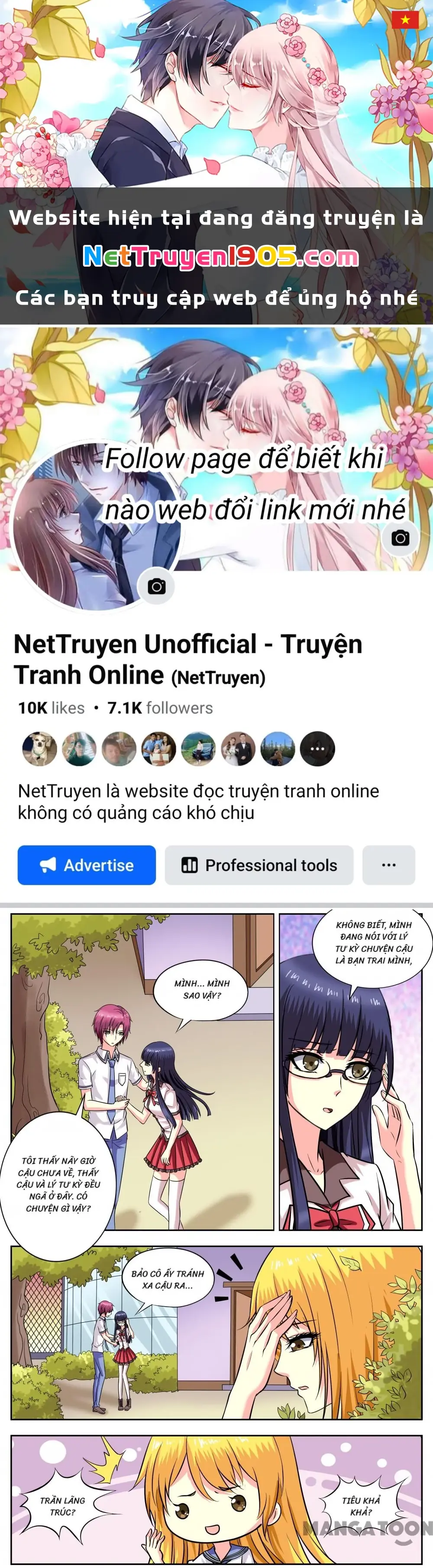 Lời Nguyền Biến Hình Chapter 186 - Trang 2
