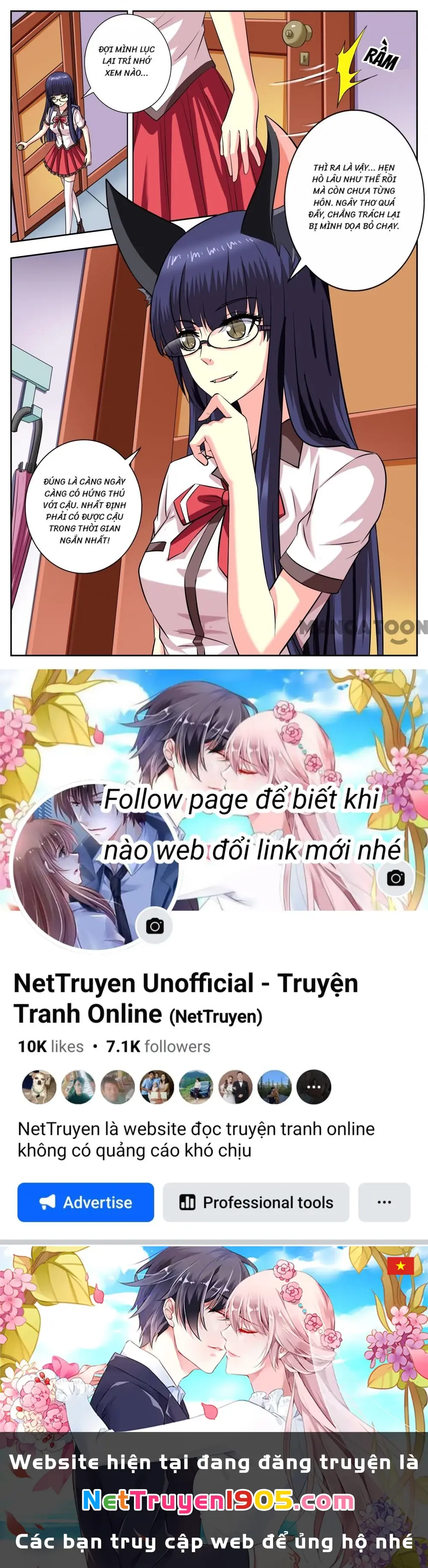 Lời Nguyền Biến Hình Chapter 186 - Trang 9