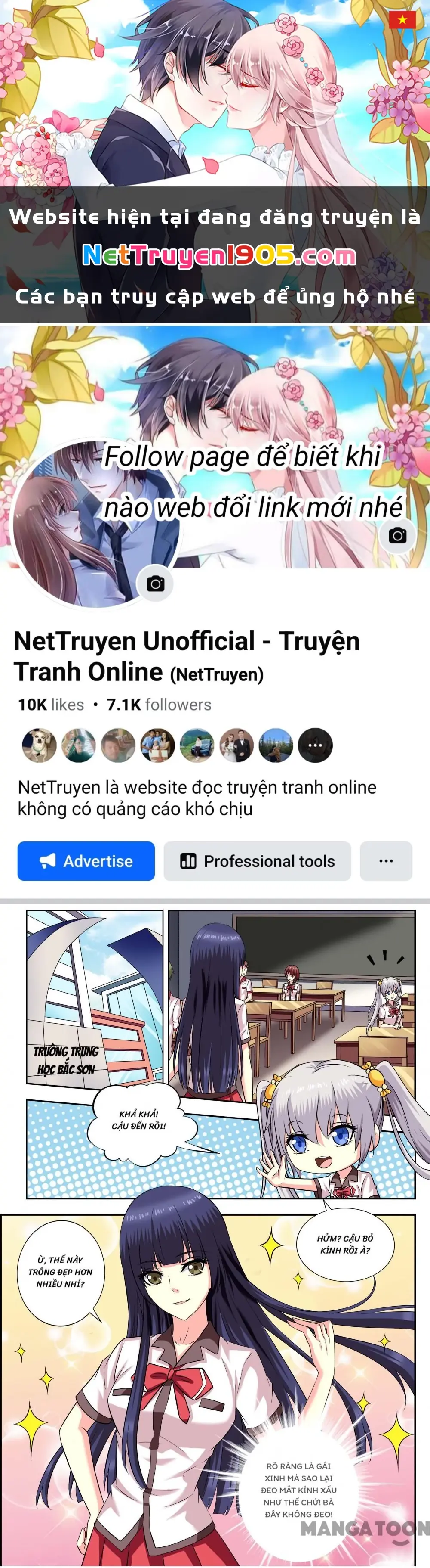 Lời Nguyền Biến Hình Chapter 187 - Trang 2