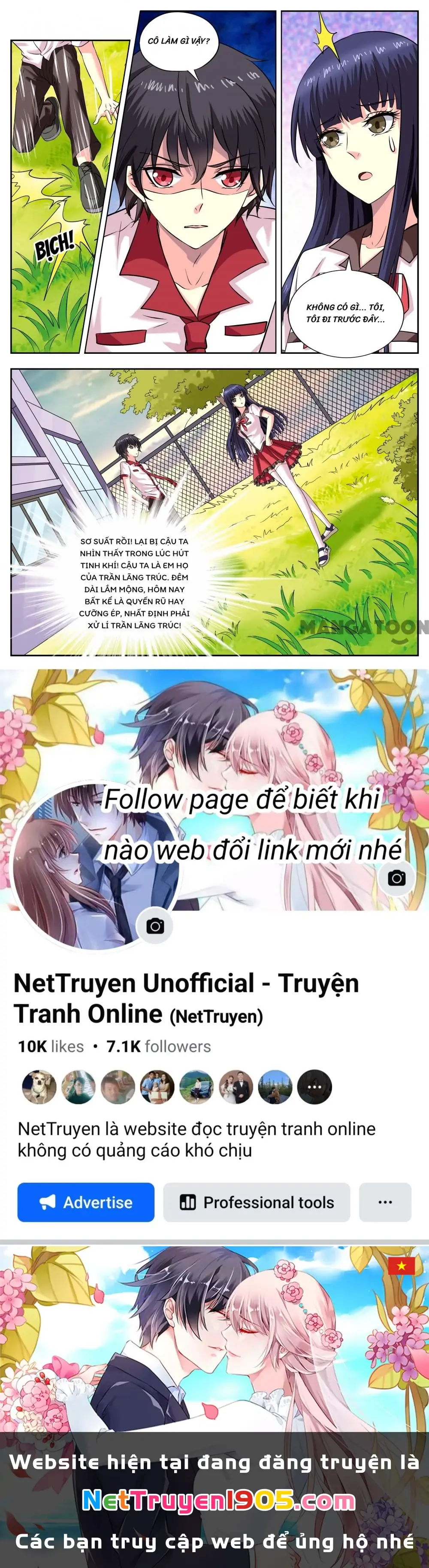 Lời Nguyền Biến Hình Chapter 187 - Trang 9