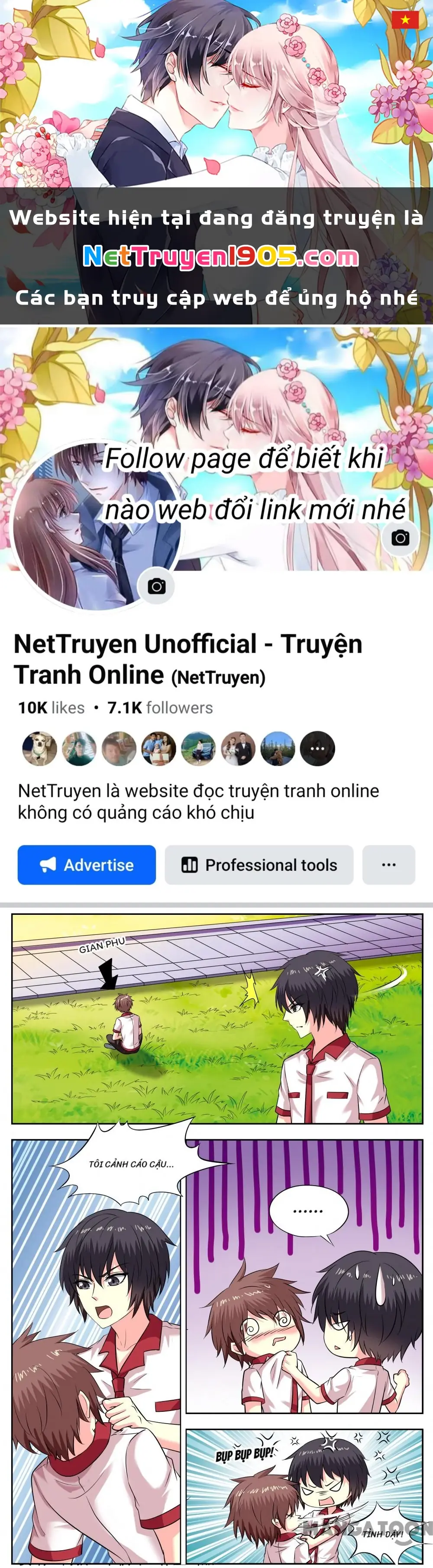 Lời Nguyền Biến Hình Chapter 188 - Trang 2