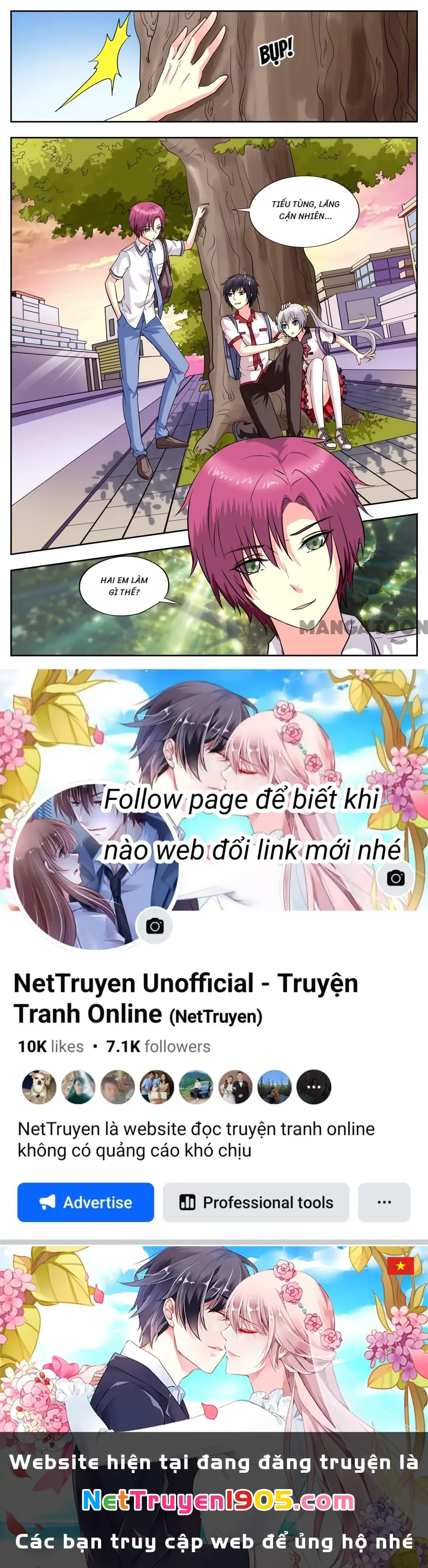Lời Nguyền Biến Hình Chapter 188 - Trang 9