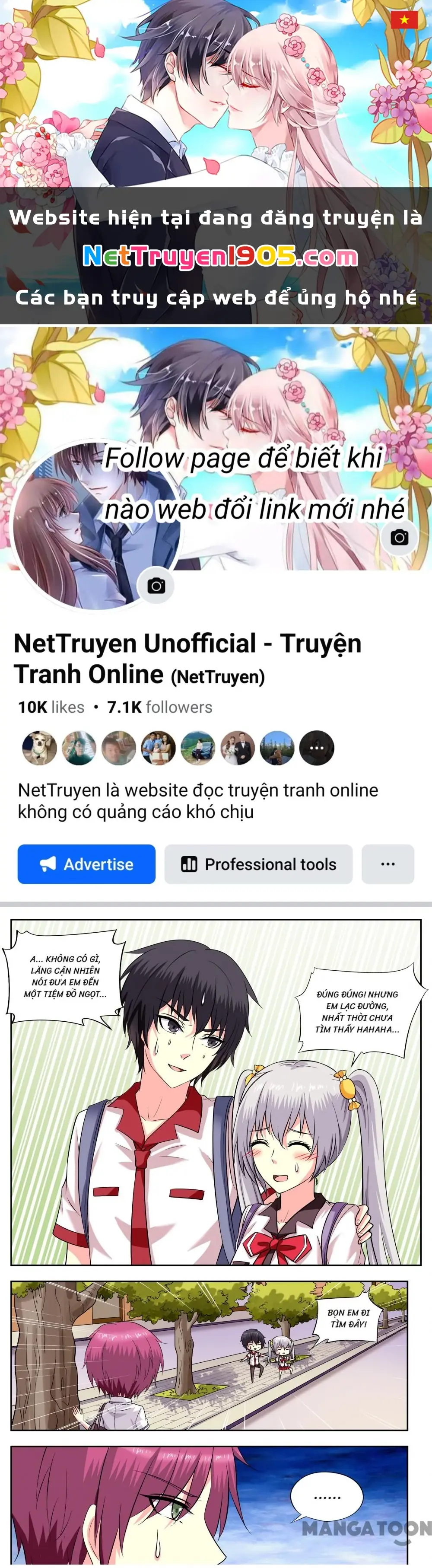 Lời Nguyền Biến Hình Chapter 189 - Trang 2