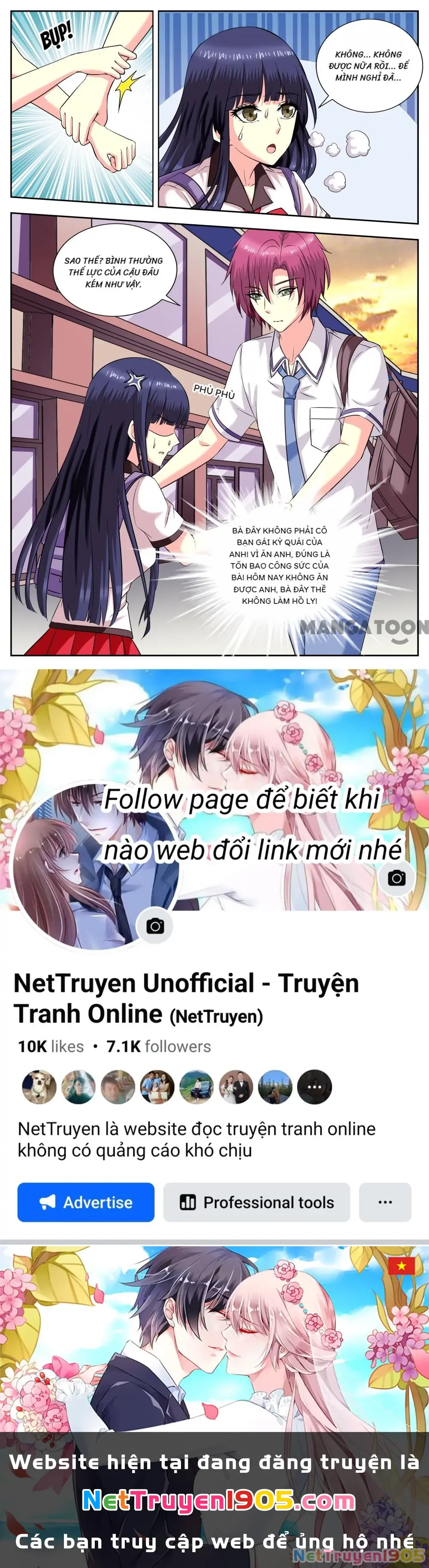 Lời Nguyền Biến Hình Chapter 189 - Trang 9