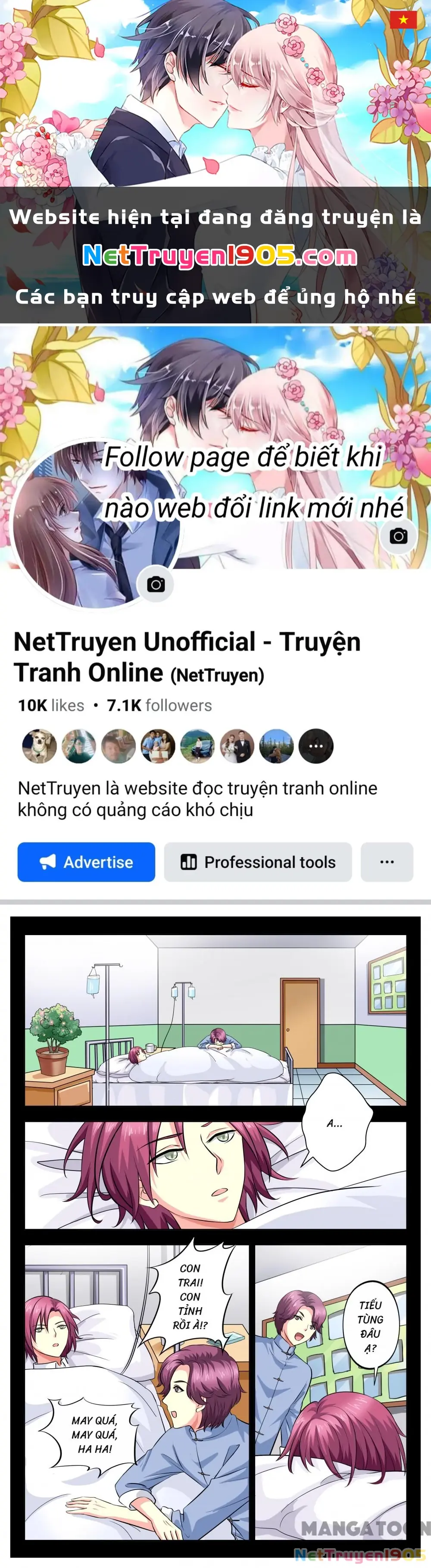Lời Nguyền Biến Hình Chapter 19 - Trang 2