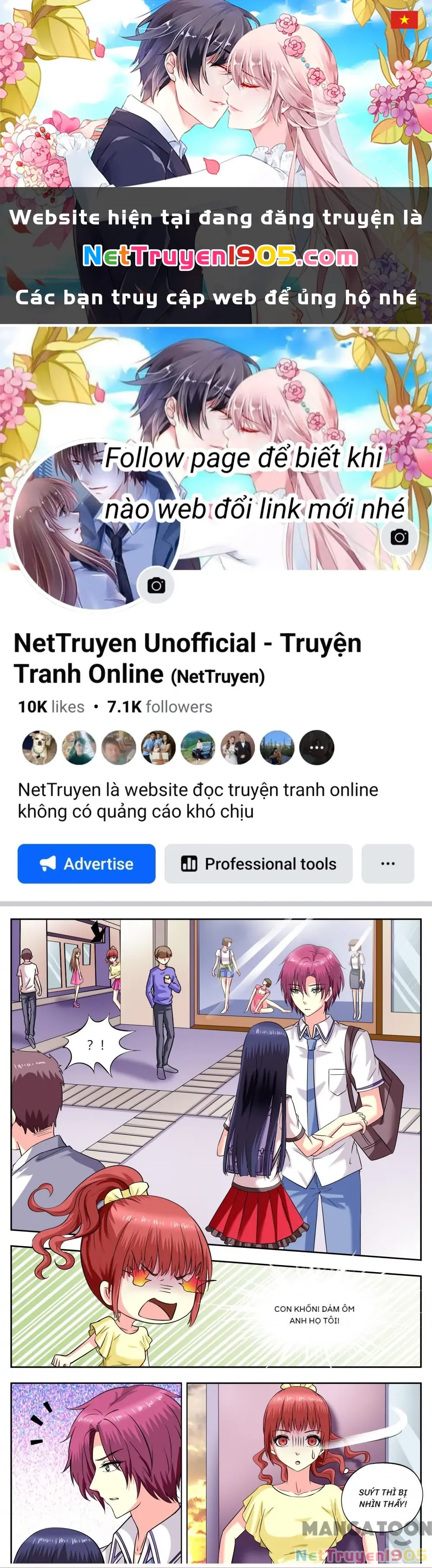 Lời Nguyền Biến Hình Chapter 190 - Trang 2