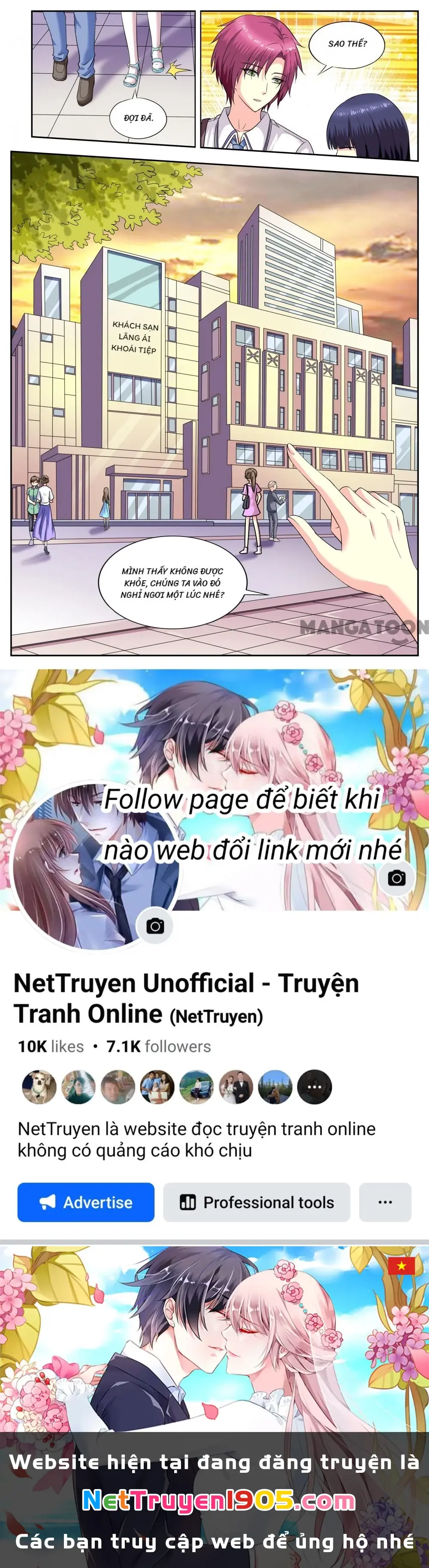 Lời Nguyền Biến Hình Chapter 190 - Trang 9