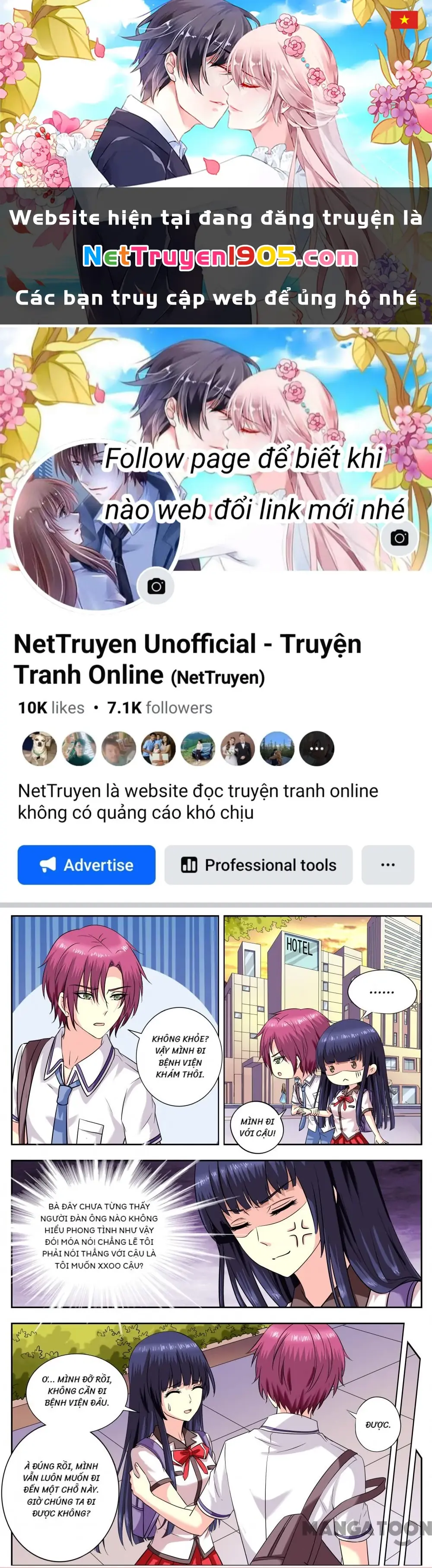 Lời Nguyền Biến Hình Chapter 191 - Trang 2