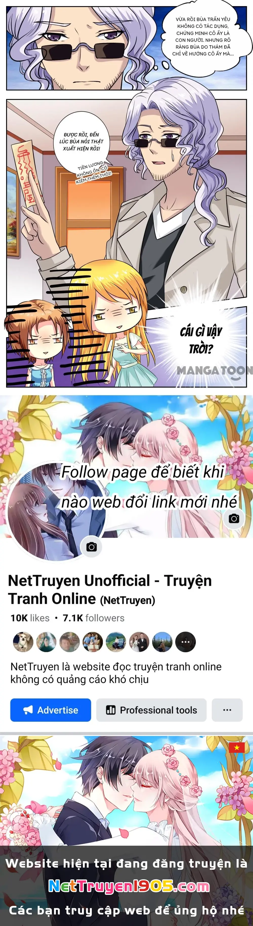 Lời Nguyền Biến Hình Chapter 191 - Trang 9