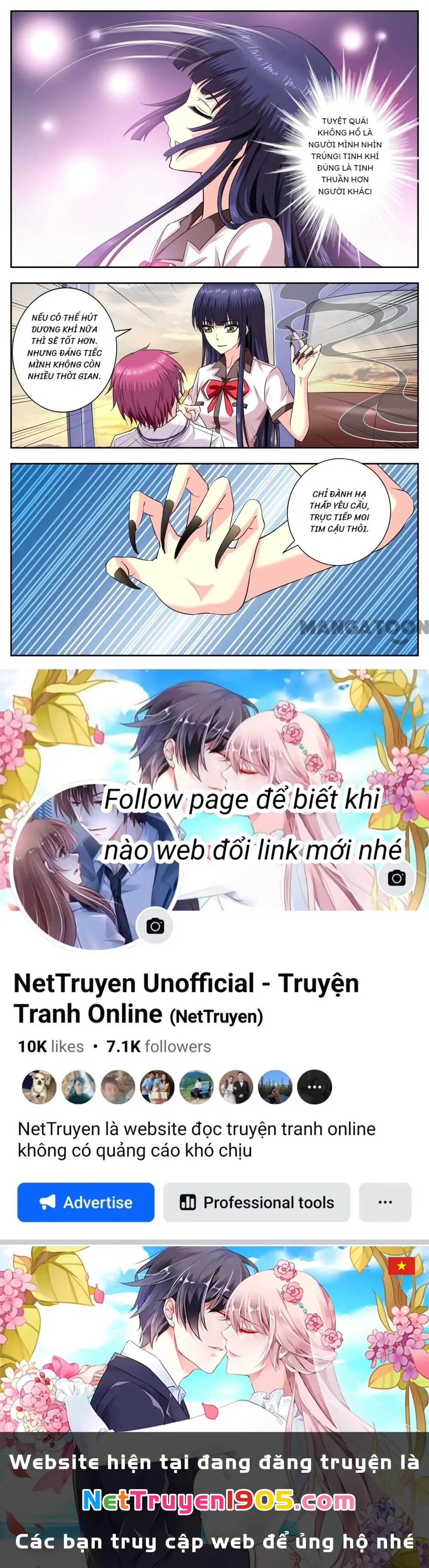 Lời Nguyền Biến Hình Chapter 192 - Trang 9