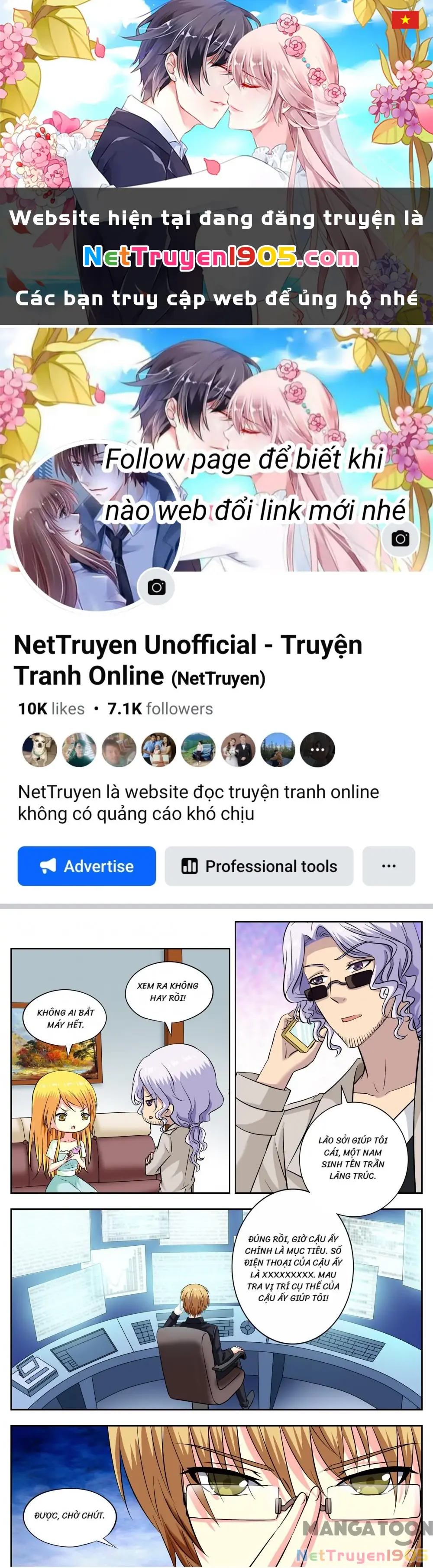 Lời Nguyền Biến Hình Chapter 193 - Trang 2