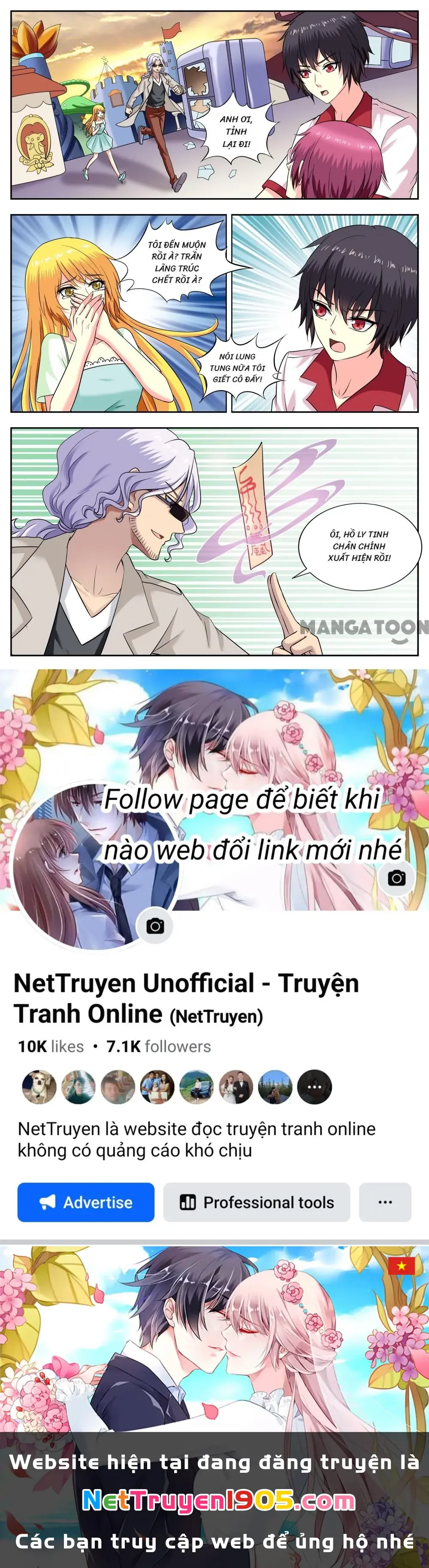 Lời Nguyền Biến Hình Chapter 193 - Trang 9