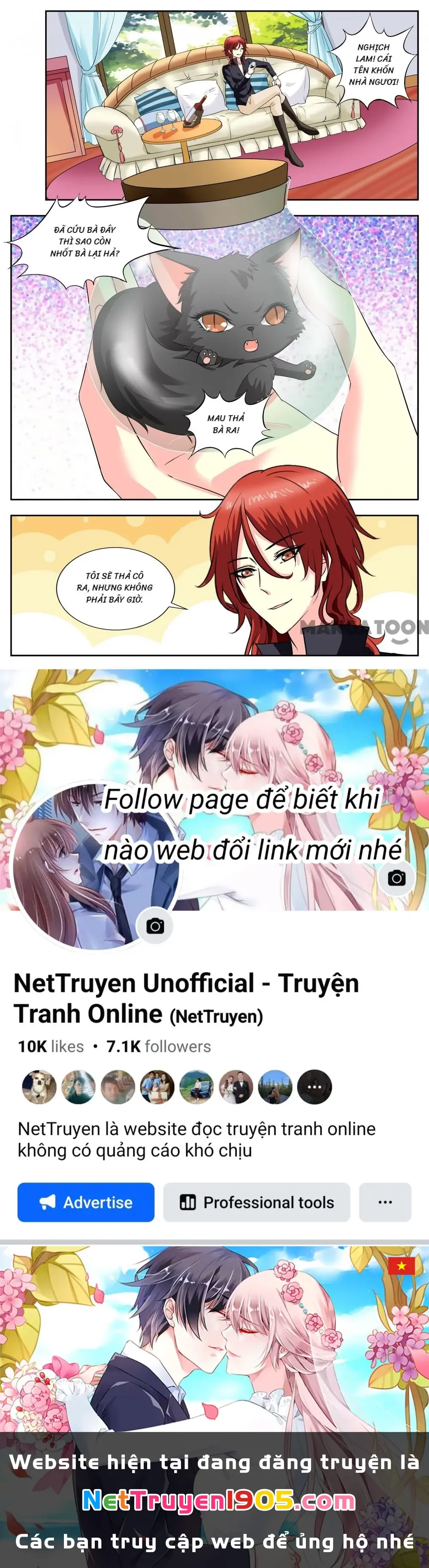 Lời Nguyền Biến Hình Chapter 194 - Trang 9