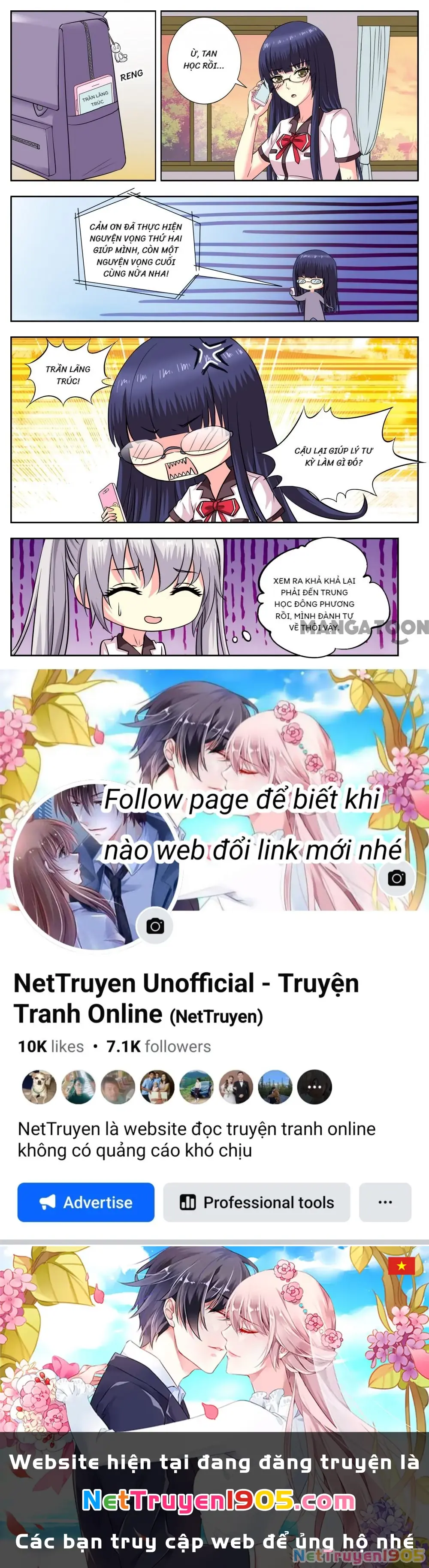 Lời Nguyền Biến Hình Chapter 195 - Trang 9