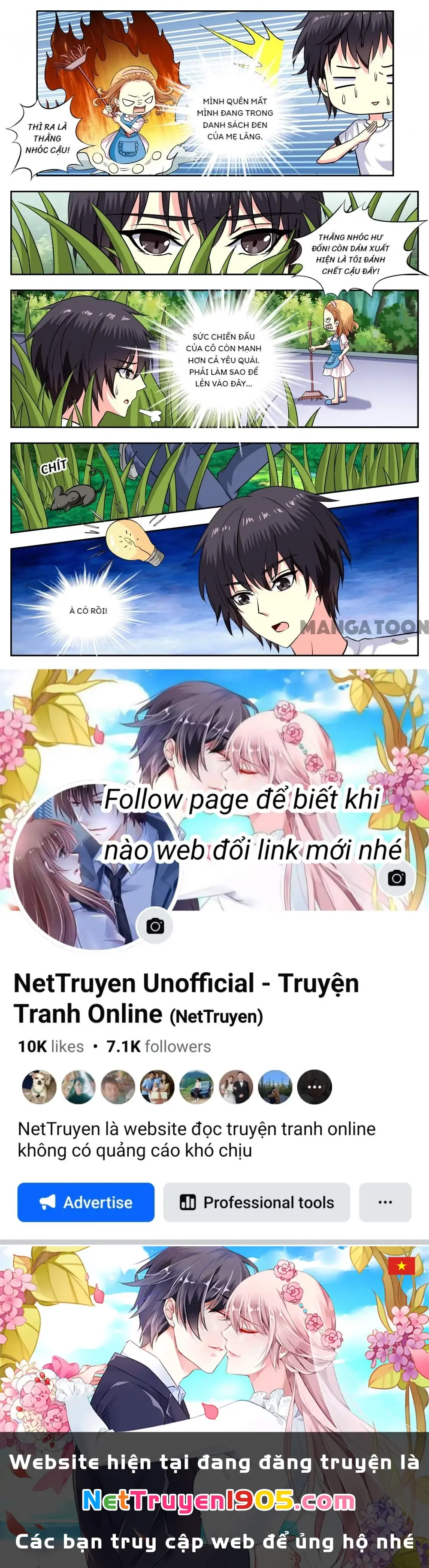 Lời Nguyền Biến Hình Chapter 196 - Trang 9