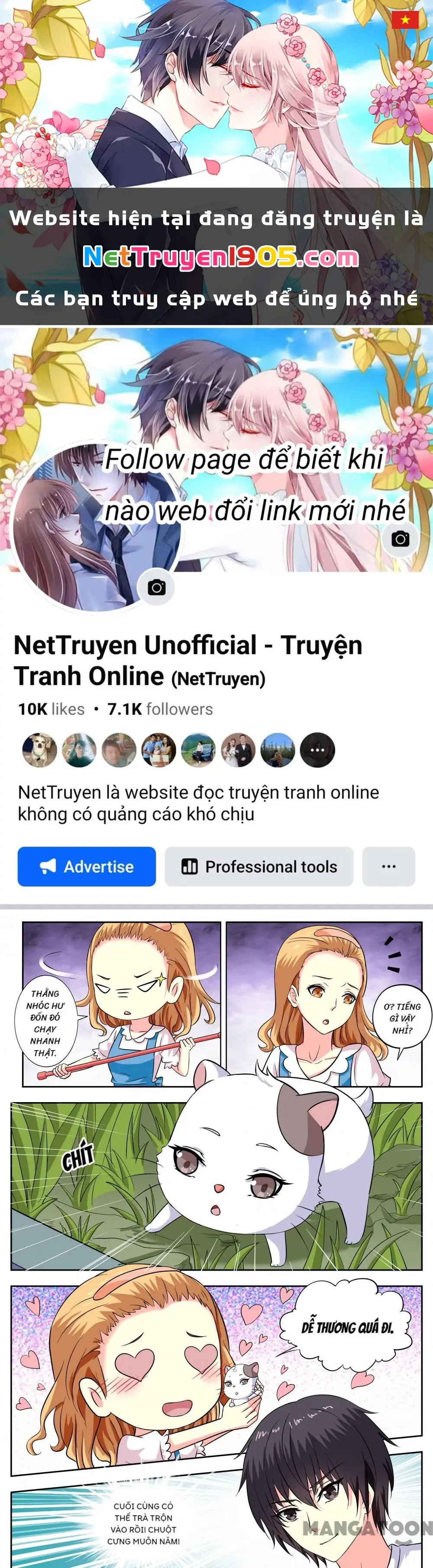 Lời Nguyền Biến Hình Chapter 197 - Trang 2