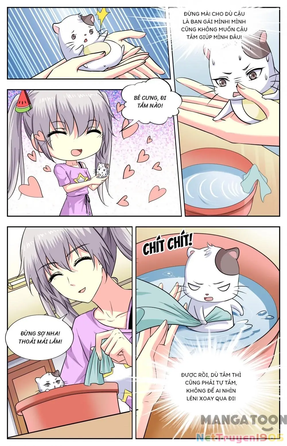 Lời Nguyền Biến Hình Chapter 197 - Trang 6