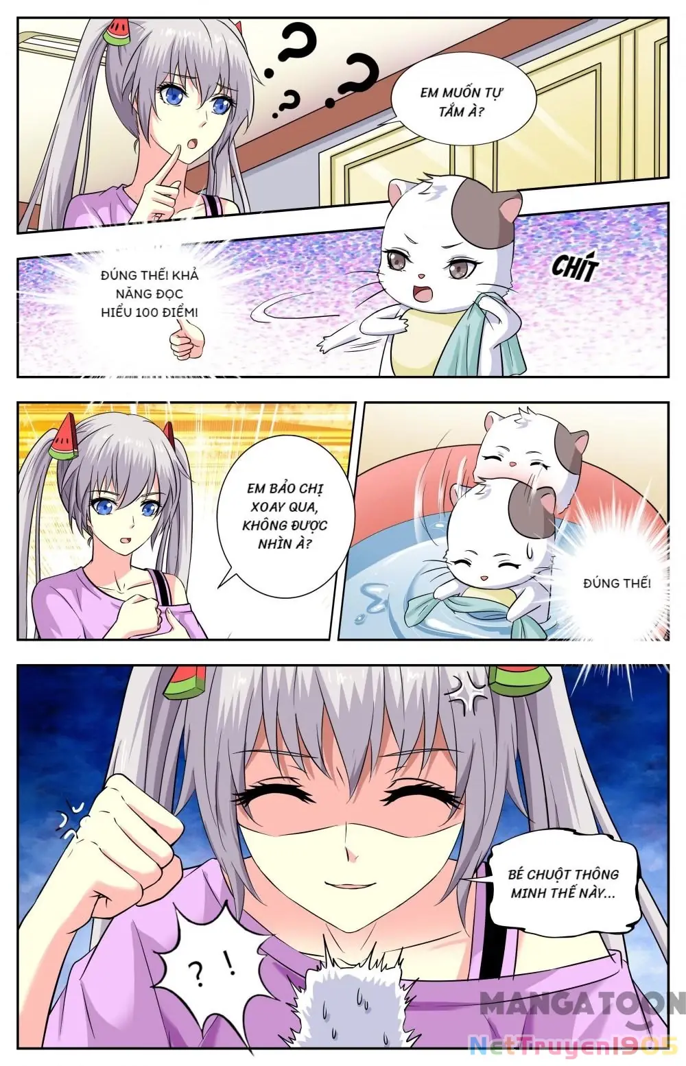 Lời Nguyền Biến Hình Chapter 197 - Trang 7