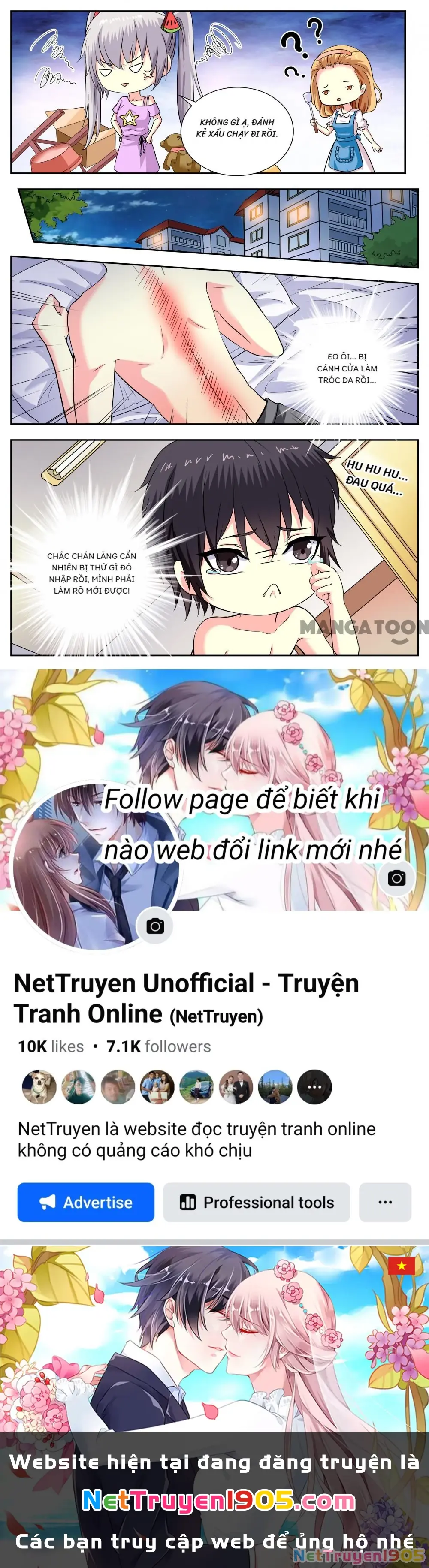Lời Nguyền Biến Hình Chapter 197 - Trang 9