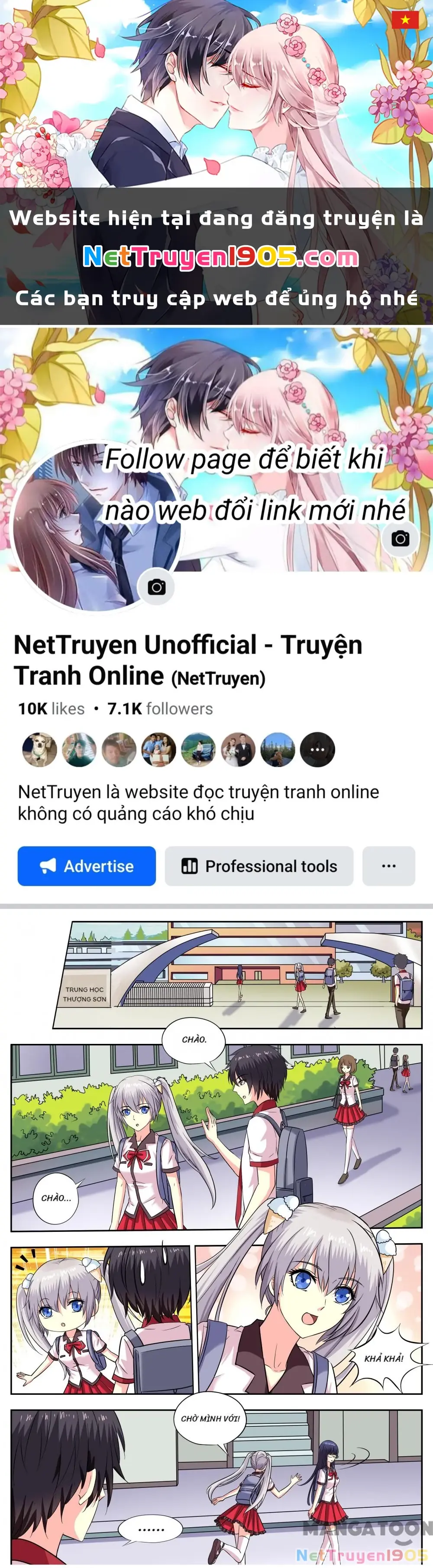 Lời Nguyền Biến Hình Chapter 198 - Trang 2