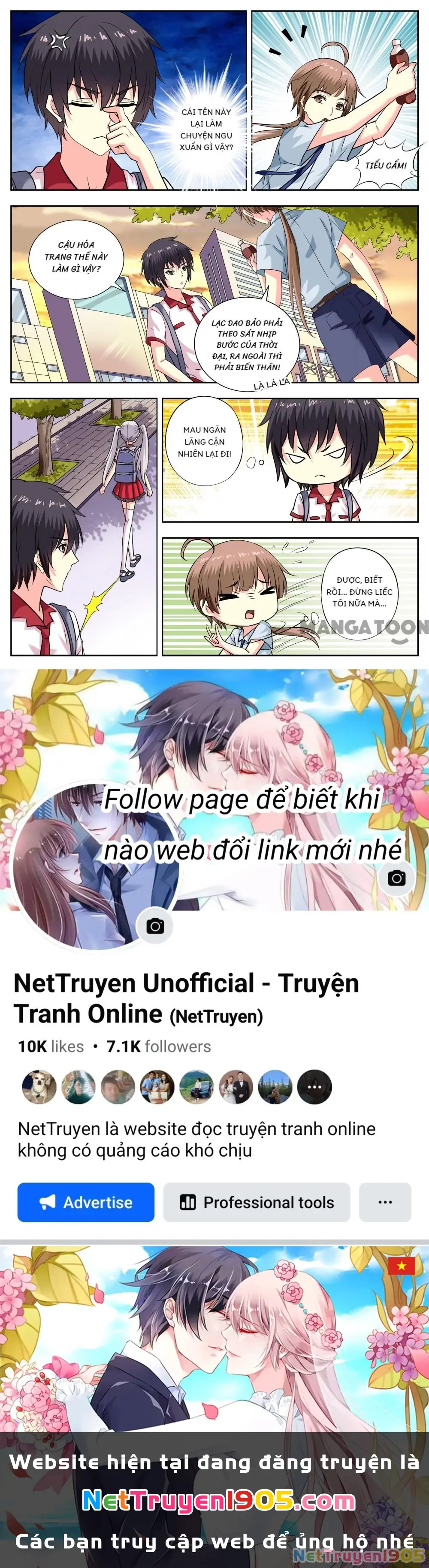 Lời Nguyền Biến Hình Chapter 198 - Trang 9