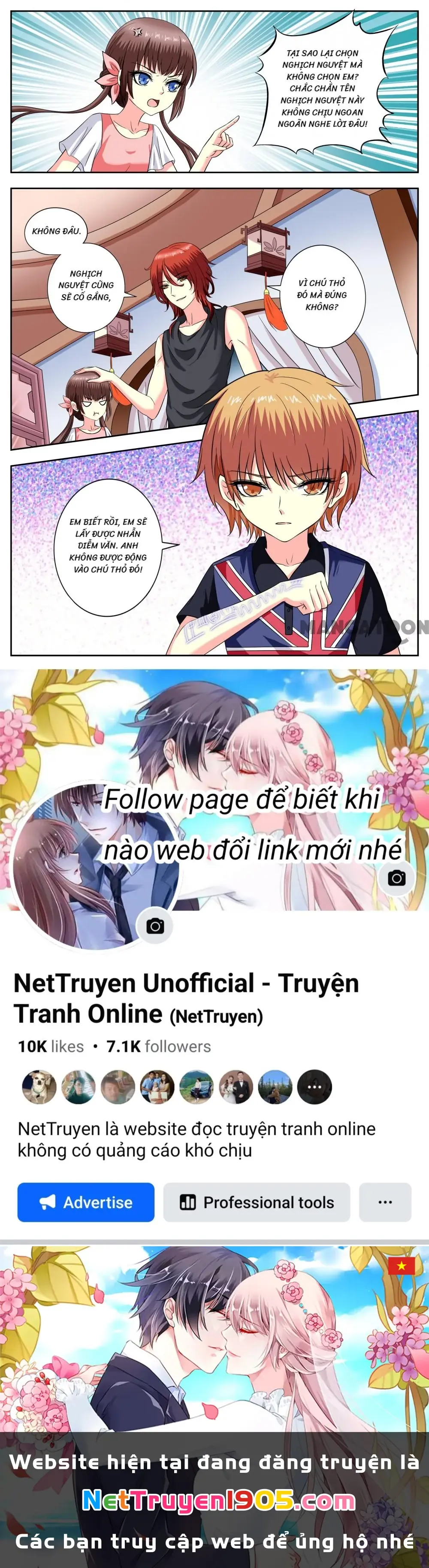 Lời Nguyền Biến Hình Chapter 199 - Trang 9