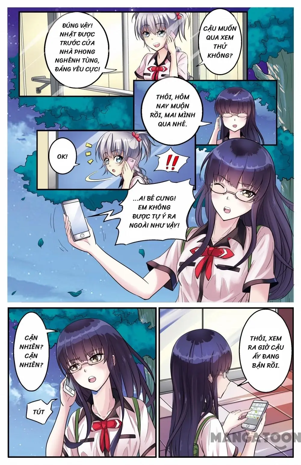 Lời Nguyền Biến Hình Chapter 2 - Trang 11