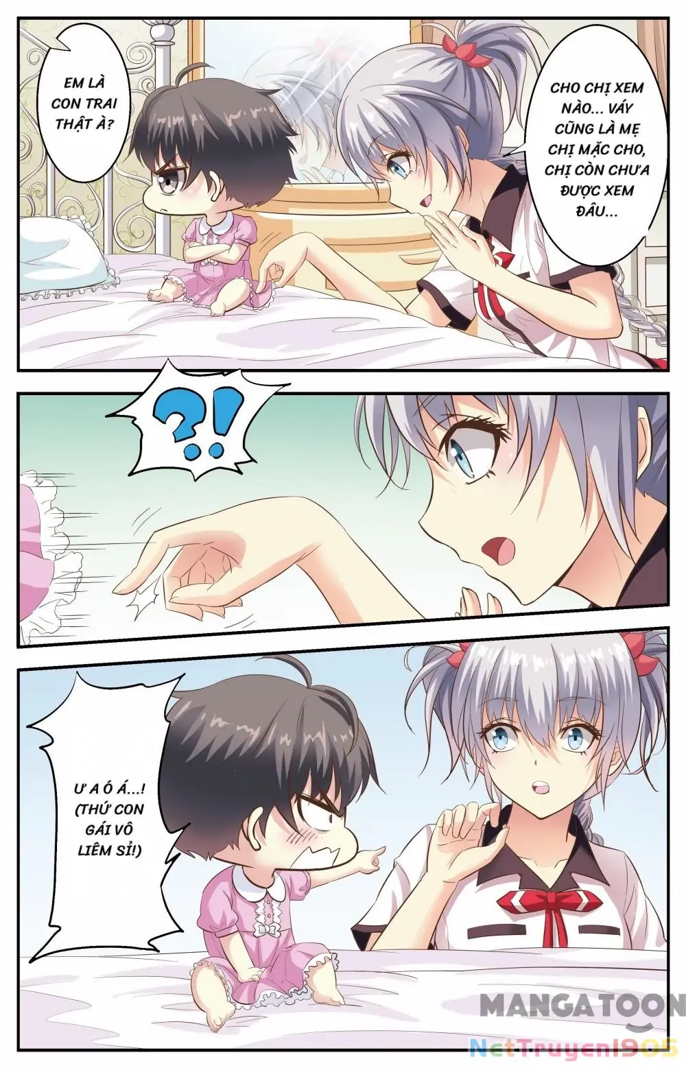 Lời Nguyền Biến Hình Chapter 2 - Trang 7