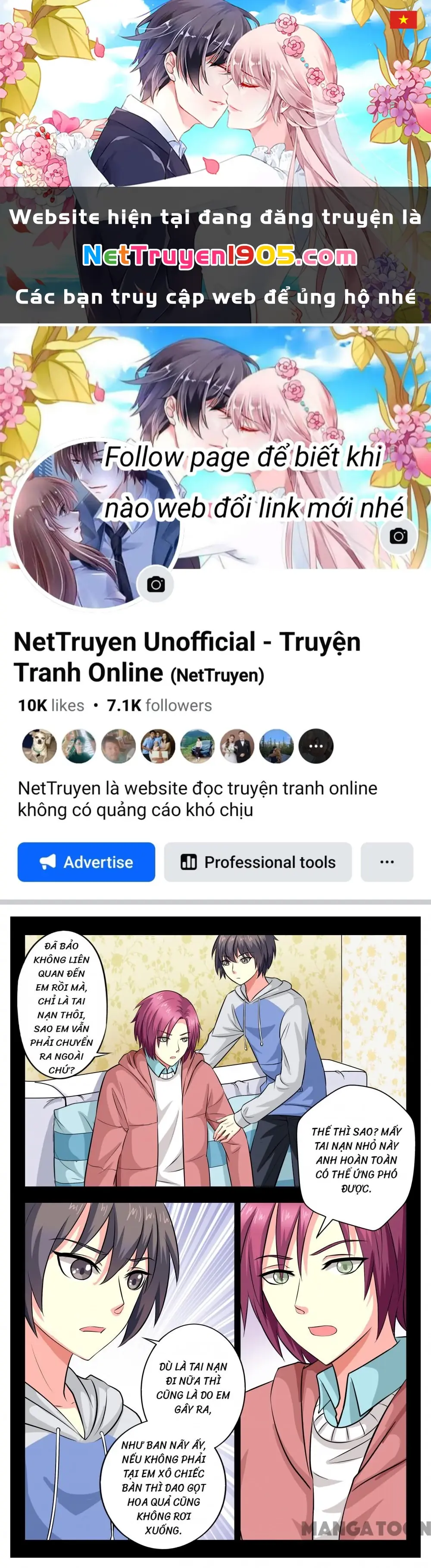 Lời Nguyền Biến Hình Chapter 20 - Trang 2