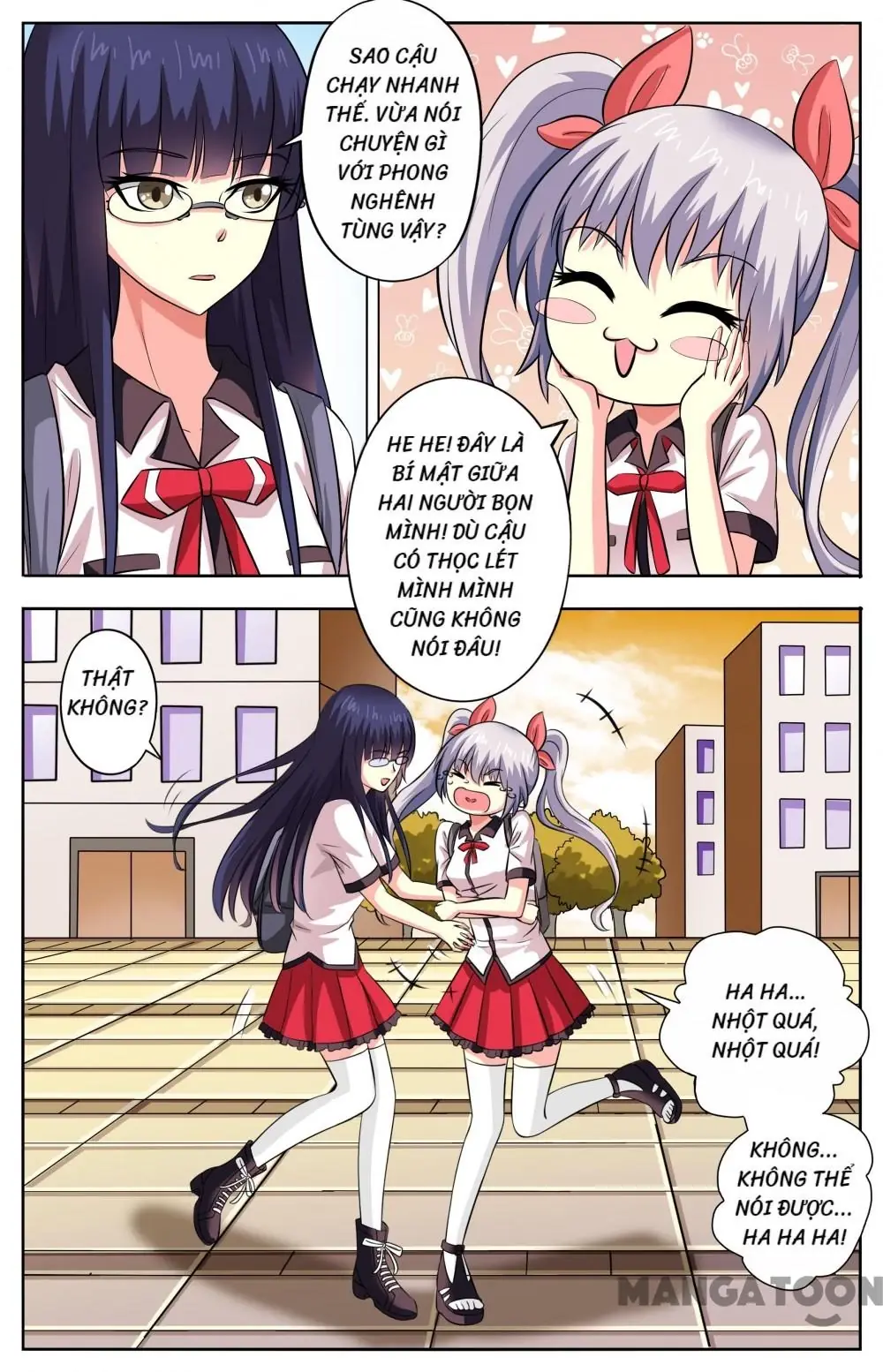 Lời Nguyền Biến Hình Chapter 20 - Trang 8