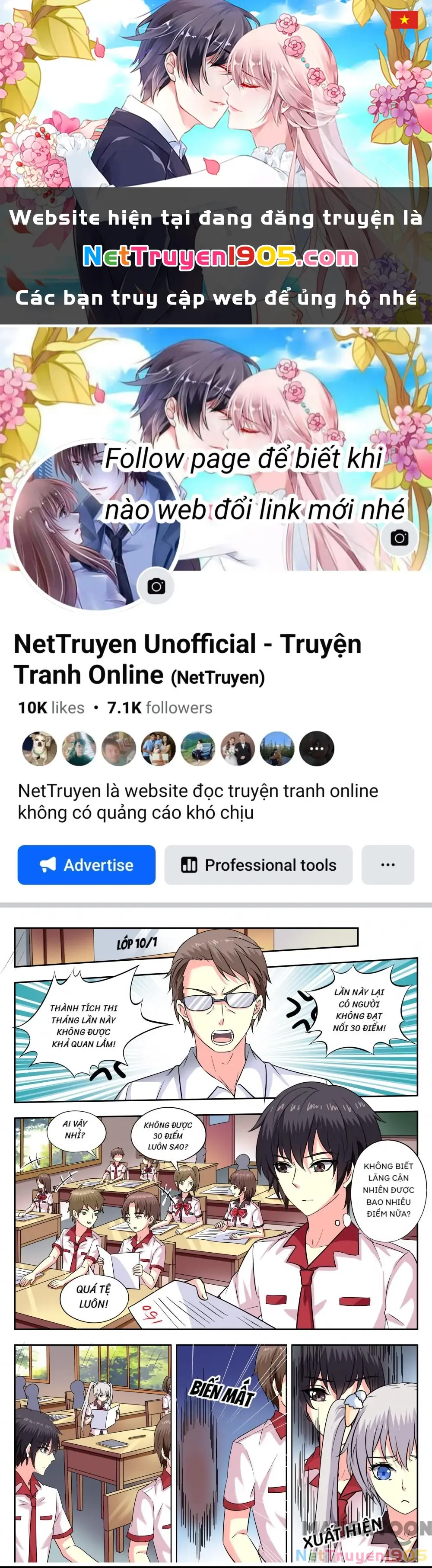 Lời Nguyền Biến Hình Chapter 200 - Trang 2
