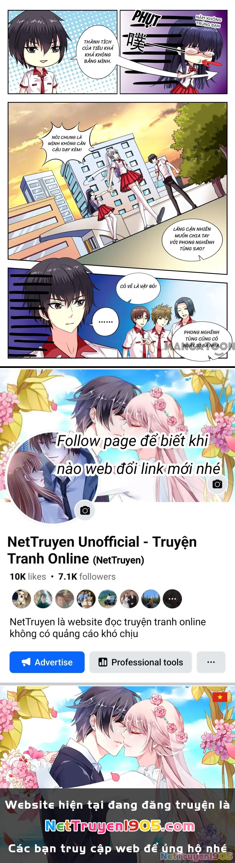 Lời Nguyền Biến Hình Chapter 200 - Trang 9