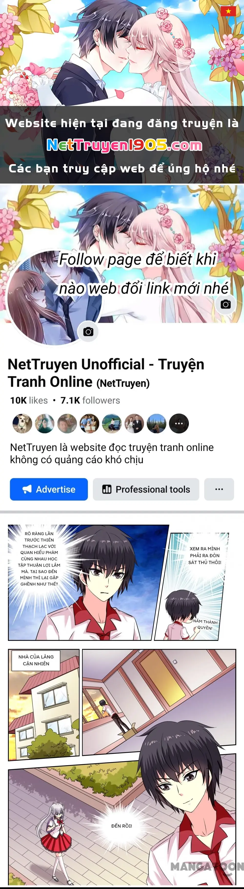 Lời Nguyền Biến Hình Chapter 201 - Trang 2