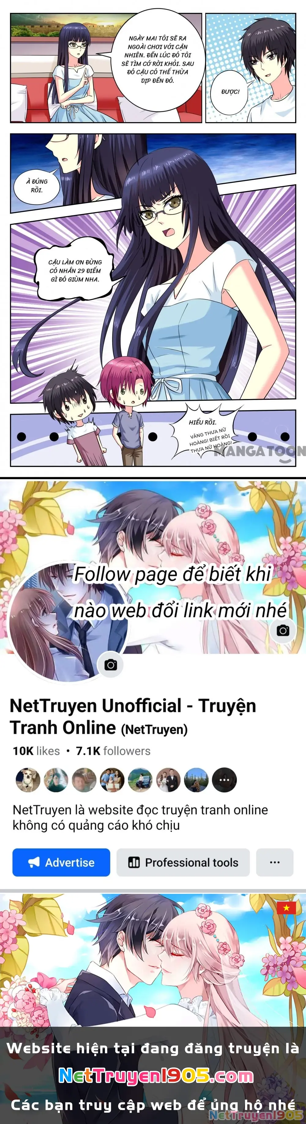 Lời Nguyền Biến Hình Chapter 201 - Trang 9