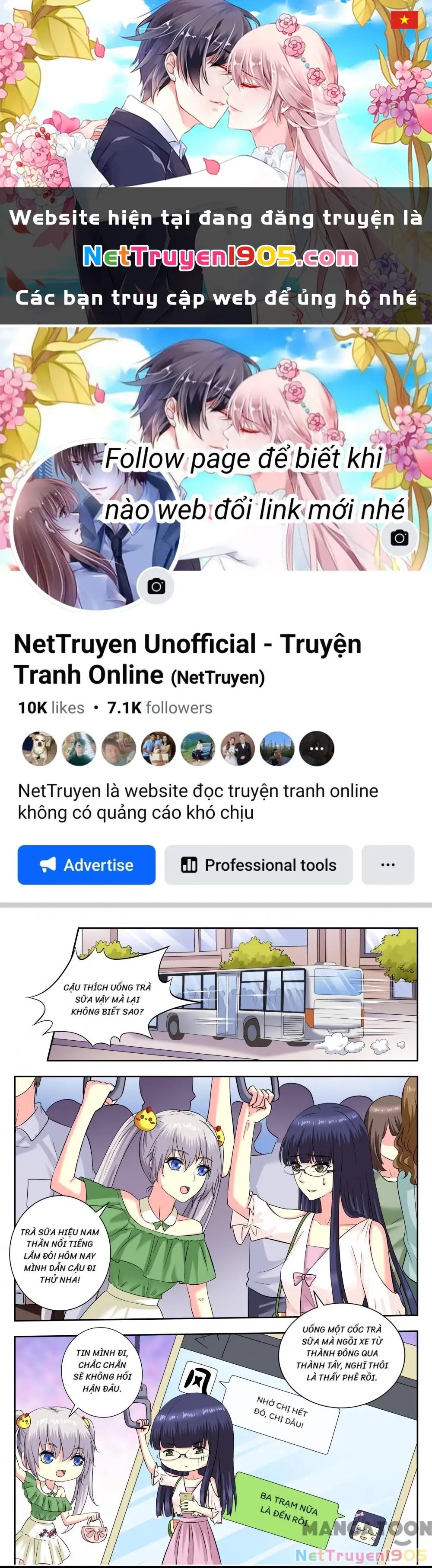 Lời Nguyền Biến Hình Chapter 202 - Trang 2