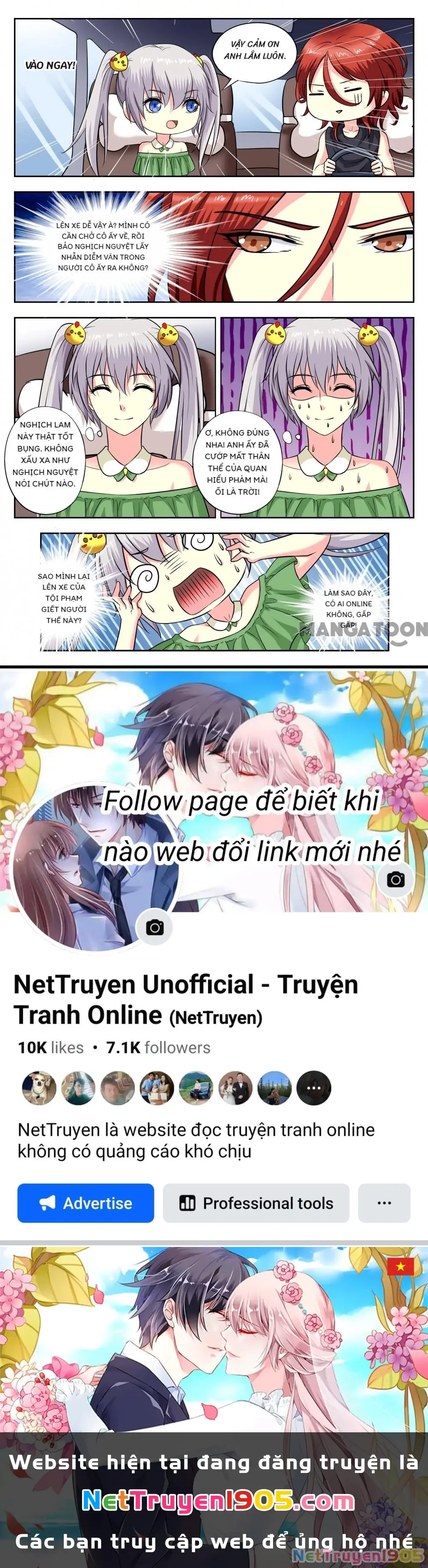 Lời Nguyền Biến Hình Chapter 202 - Trang 9