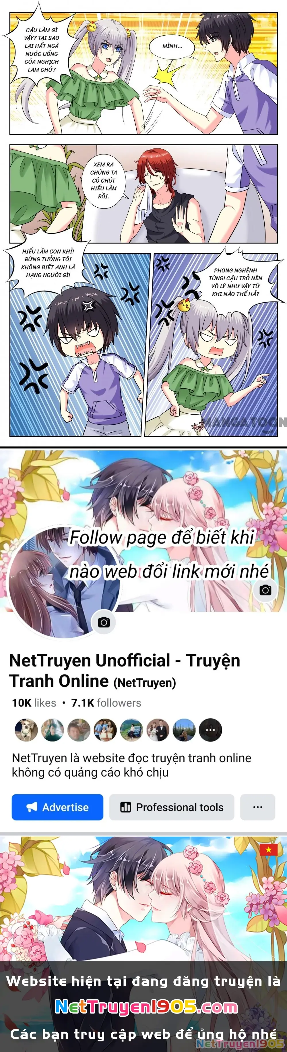 Lời Nguyền Biến Hình Chapter 203 - Trang 9