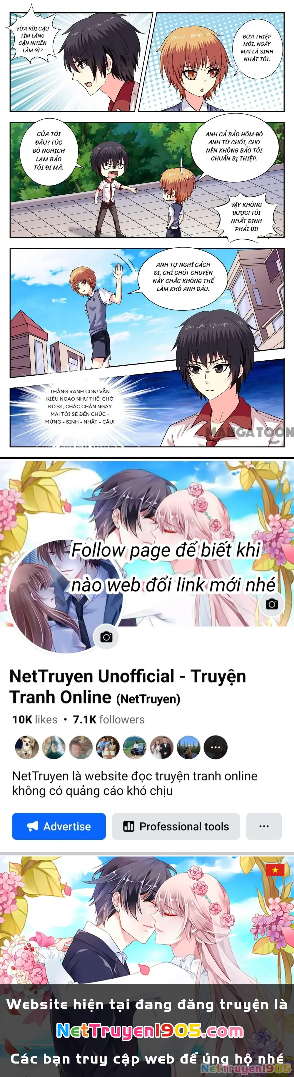 Lời Nguyền Biến Hình Chapter 205 - Trang 9