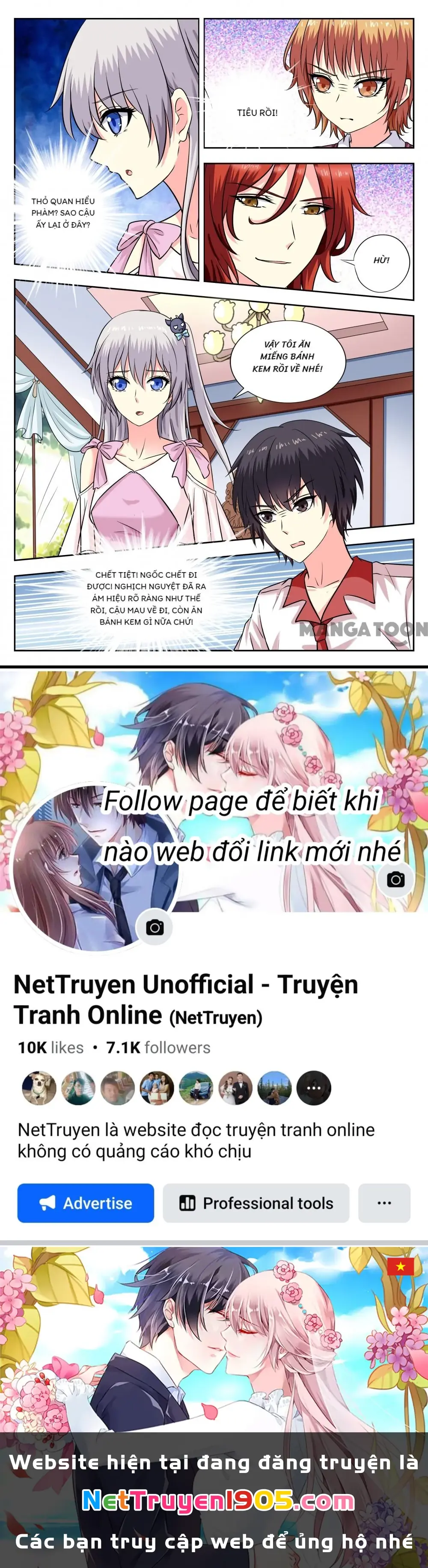 Lời Nguyền Biến Hình Chapter 206 - Trang 9