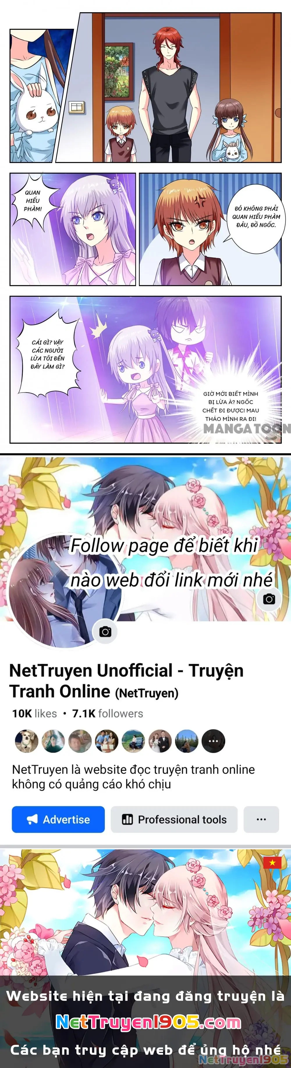 Lời Nguyền Biến Hình Chapter 207 - Trang 9
