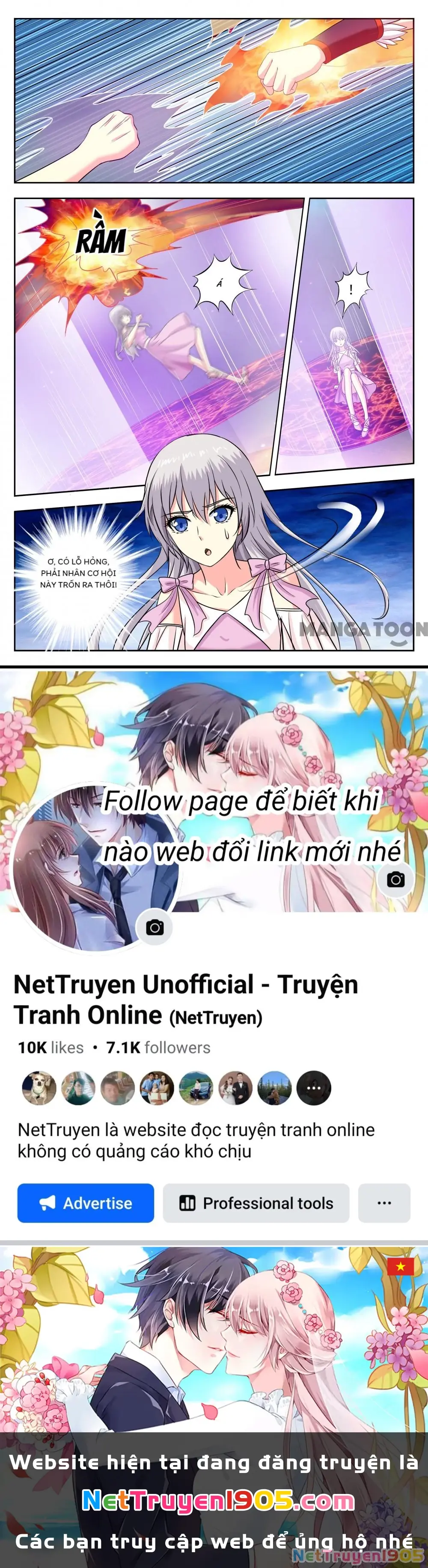Lời Nguyền Biến Hình Chapter 208 - Trang 9